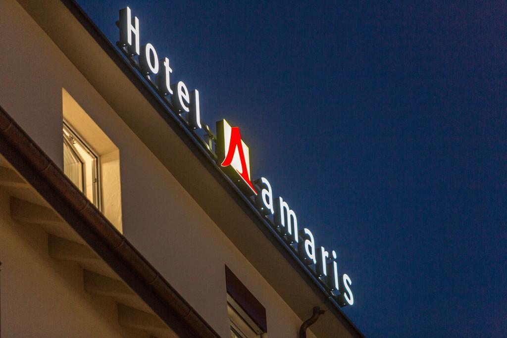 Hotel Amaris Olten Luaran gambar