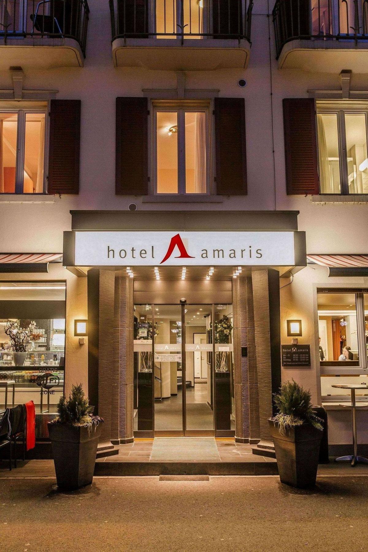 Hotel Amaris Olten Luaran gambar